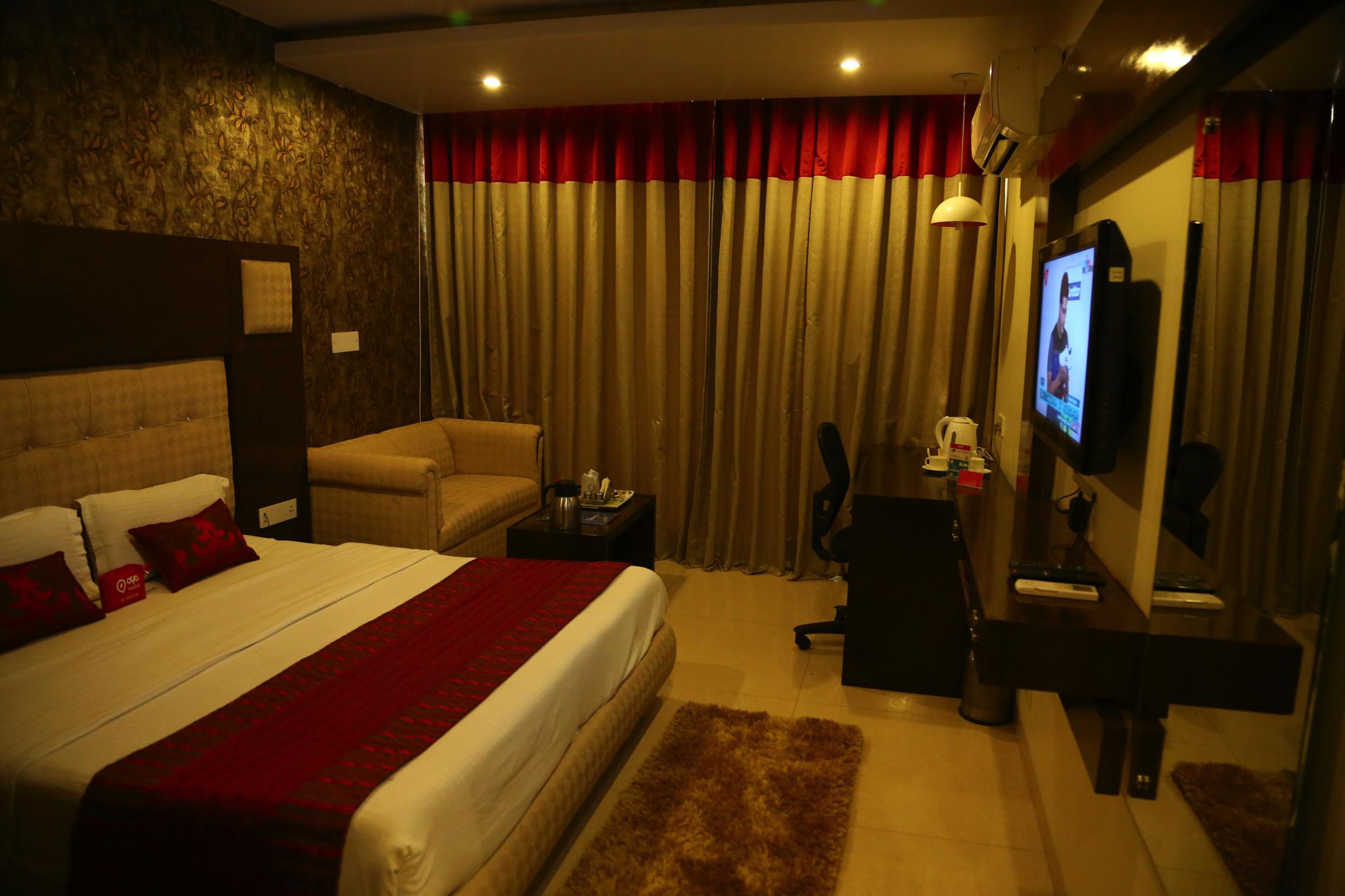 Recently Reviewed Hotels In Chandigarh